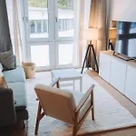 Appartement Stella Maris 3 - Strandnah, Fuer Familien *
