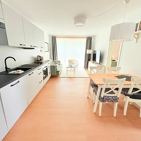 Stella Maris 3 - Strandnah, Fuer Familien Binz