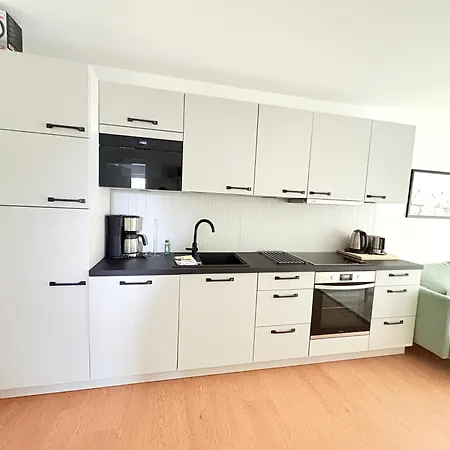 Appartement Stella Maris 3 - Strandnah, Fuer Familien *