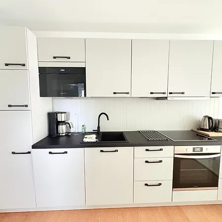 Stella Maris 3 - Strandnah, Fuer Familien Appartement *