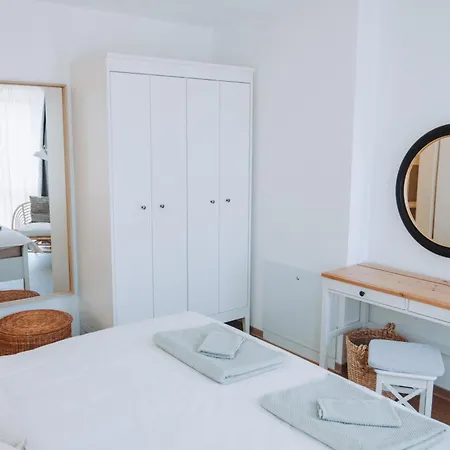 Stella Maris 3 - Strandnah, Fuer Familien Apartmán Binz