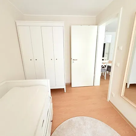 Stella Maris 3 - Strandnah, Fuer Familien Daire Binz